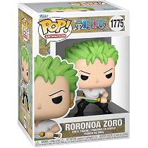 Funko POP! Animation: One Piece - Zoro - 1 in 6 chance of